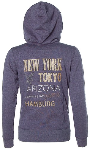 Arizona damen sweatjacke - arizona,