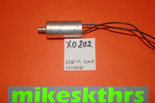 X0202 entstörkondensator - x0202,