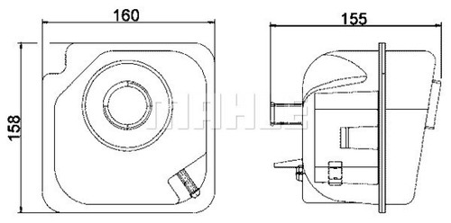 Mahle crt 000s - mahle,